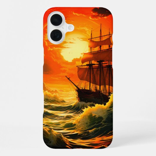 出荷 iPhoneケース (裏面)