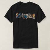 出荷 Tシャツ (デザイン正面)