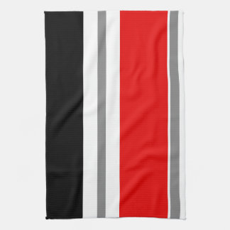 出血させたWhilverの台所タオル キッチンタオル