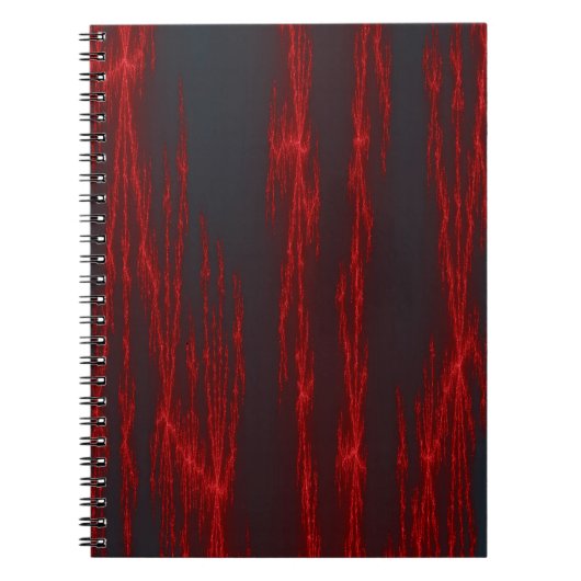出血ノートブック ノートブック (正面)