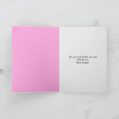 出血ハートがすぐ治る カード (内部)