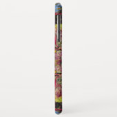 出血ハートとあなたの手紙 Case-Mate iPhoneケース (裏面/左)