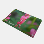 出血ハートウェルカムマット ドアマット (アングル)