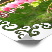 出血ハートスワーリー ポスター (角)