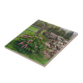 出血ハートタイル タイル (側面)