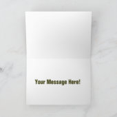 ☼✿出血ハート不死恋愛挨拶カード✿☼ カード (内部)