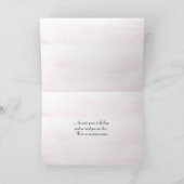 出血ハート共感カード カード (内部)