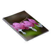 出血ハート手帳 ノートブック (右側)