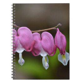 出血ハート手帳 ノートブック