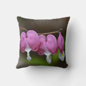 出血ハート枕 クッション (裏面)