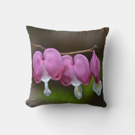 出血ハート枕 クッション