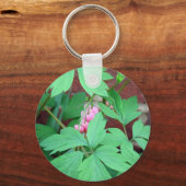 出血ハート科 キーホルダー (正面)