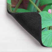 出血ハート科 マウスパッド (コーナー)