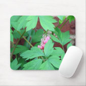 出血ハート科 マウスパッド (マウス)