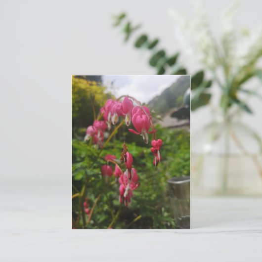 出血ハート花 (スタンド正面)