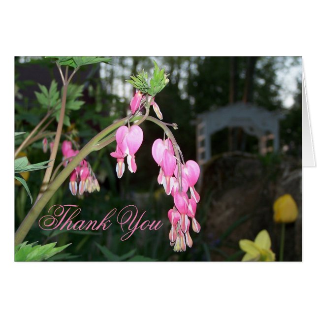 出血ハート花 (正面横)