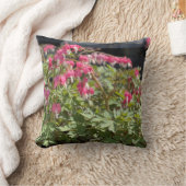 出血ハート装飾用クッション クッション (ブランケット)