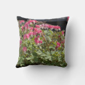 出血ハート装飾用クッション クッション (裏面)