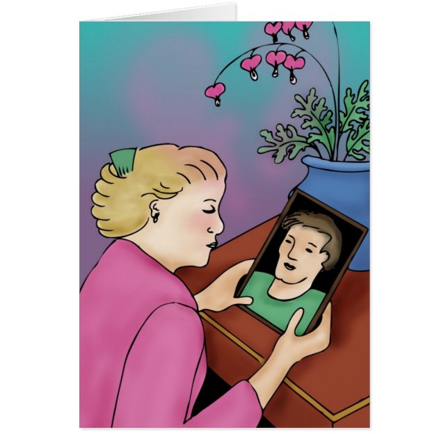 出血ハート (正面)