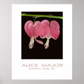 出血ハート331 ポスター (正面)