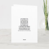 出血ハート シーズンカード (裏面)