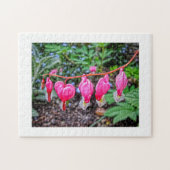 出血ハート ジグソーパズル (横)