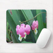 出血ハート マウスパッド (マウス)