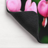 出血ハート マウスパッド (コーナー)