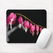 出血ハート マウスパッド (マウス)