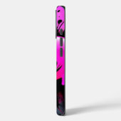 出血ハート Case-Mate iPhoneケース (裏面 / 左)
