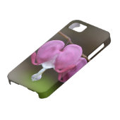 出血ハートiPhone 5ケース Case-Mate iPhoneケース (下部)