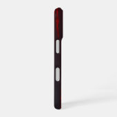 出血フラクタル iPhone 16ケース (右側面)