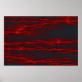 出血プリント ポスター (正面)