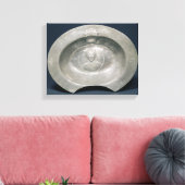 出血ボウルフランスの, 15世紀，ピーター キャンバスプリント (インサイチュ (リビング))