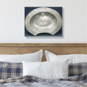 出血ボウルフランスの, 15世紀，ピーター キャンバスプリント (インサイチュ (寝室))