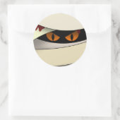 出血ミイラ ラウンドシール (バッグ)