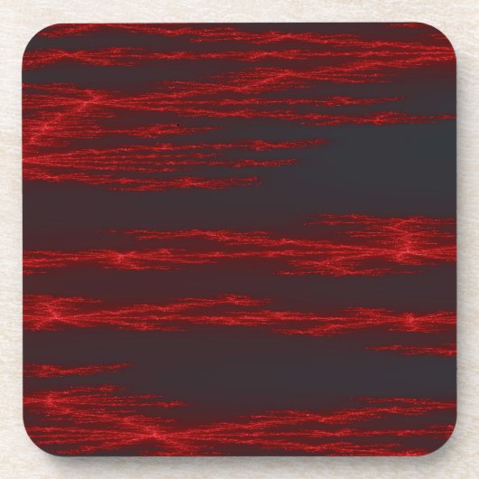 出血性コルクコースター コースター (正面)