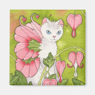 出血性ハート飛蚊磁石 マグネット