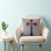 出血性十字架 クッション (椅子)