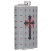 出血性十字架 フラスク (右)