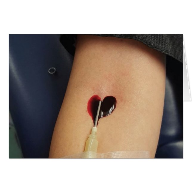 出血愛 (正面横)