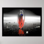 出血 ポスター (正面)