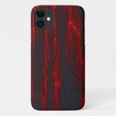 出血iphone 4 ケース Case-Mate iPhoneケース (裏面)