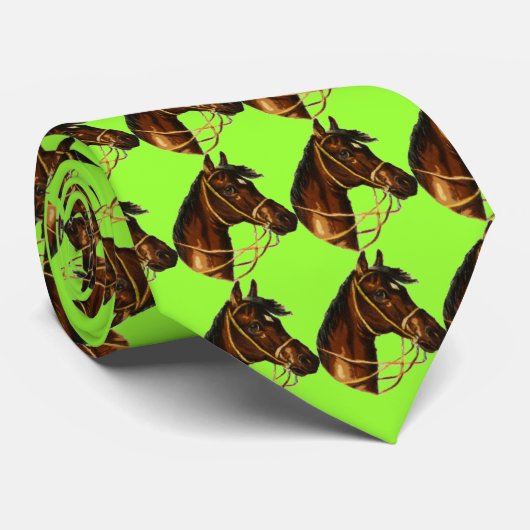 出走ゲート ネクタイ (ロール)