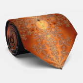 「出身金ゴールド。黄金色に ネクタイ (ロール)