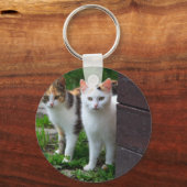 出遊て キーホルダー (正面)