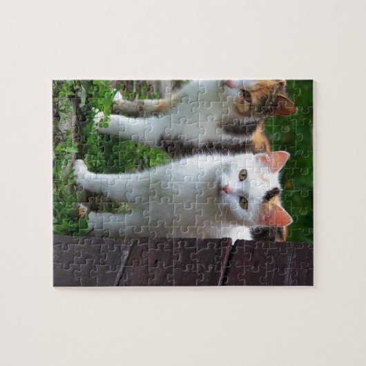 出遊て ジグソーパズル (横)