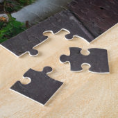 出遊て ジグソーパズル (側面)