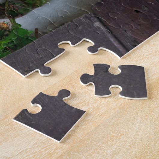 出遊て ジグソーパズル (側面)