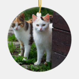 出遊て セラミックオーナメント